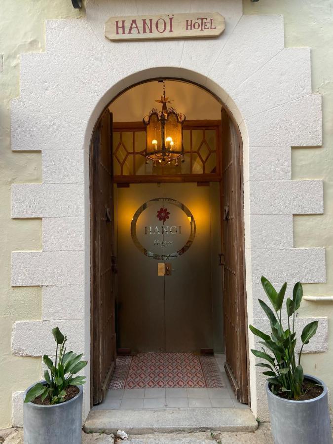Hotel Hanoi Begur Exterior photo