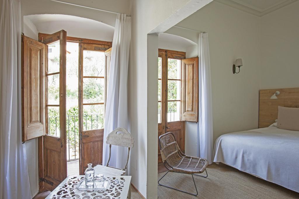 Hotel Hanoi Begur Exterior photo