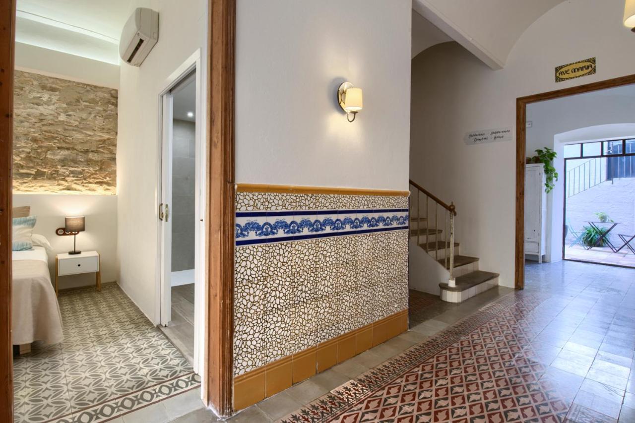 Hotel Hanoi Begur Exterior photo