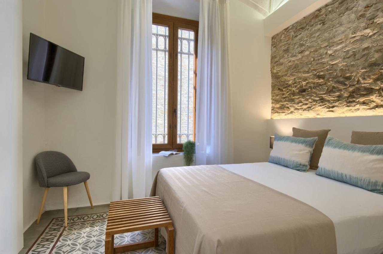 Hotel Hanoi Begur Exterior photo