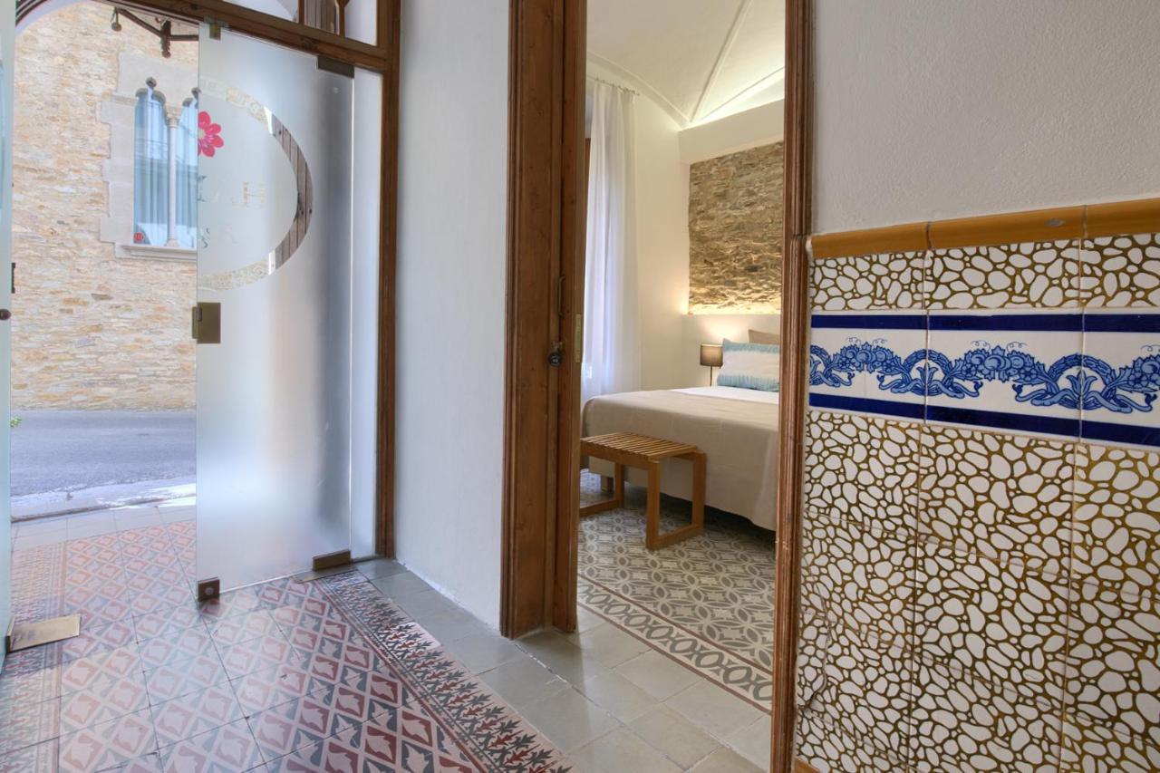 Hotel Hanoi Begur Exterior photo
